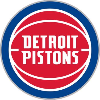 Detroit Pistons Conference Standings .